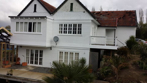 Koromatua Homestead - Accommodation New Zealand 0