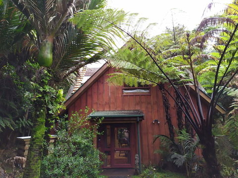 KORU RIVERSIDE RETREAT - Accommodation New Zealand 0