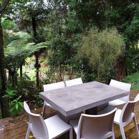 KORU RIVERSIDE RETREAT - Accommodation New Zealand 3