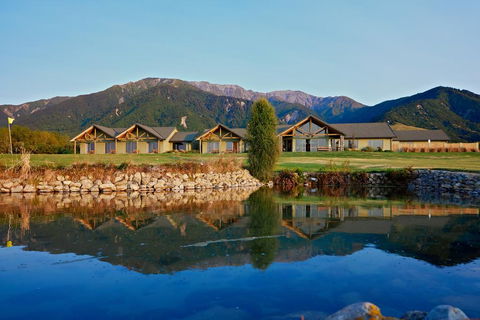 Koura Bay Golf Resort - Accommodation New Zealand 2