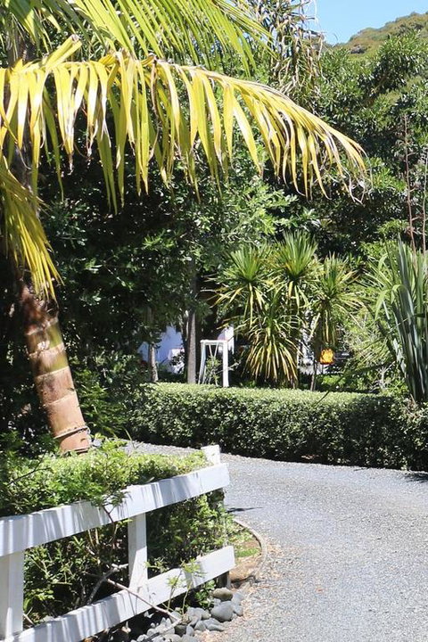 Kowhai Lodge - Accommodation New Zealand 3