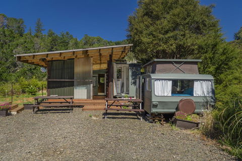 Kuaotunu Chalets - Accommodation New Zealand 1