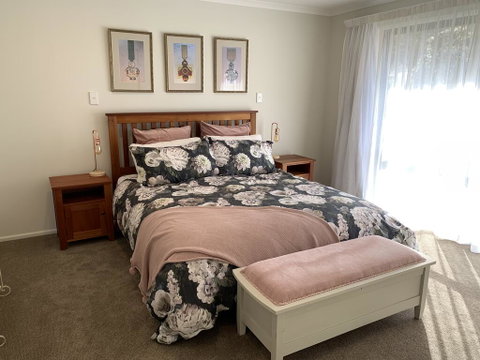 Kurow House On Bledisloe - A2O Cycle Trail Oasis. - Accommodation New Zealand 3