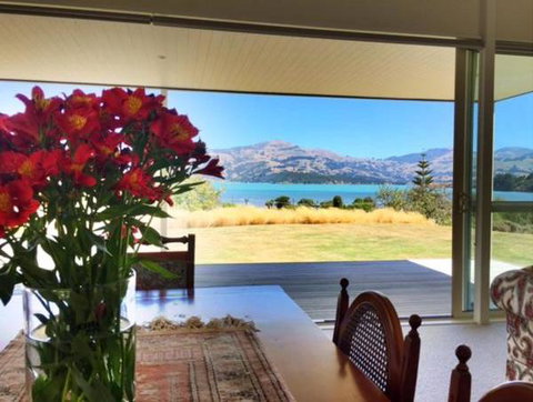 L'abri Bed And Breakfast - Accommodation New Zealand 3