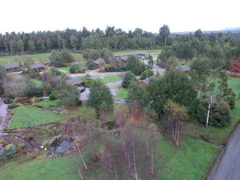 Lake Brunner Country Motel & Holiday Park - Accommodation New Zealand 0