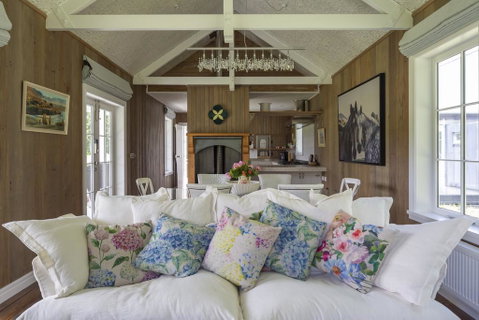 Lake Hayes Farm Cottage - Accommodation New Zealand 0
