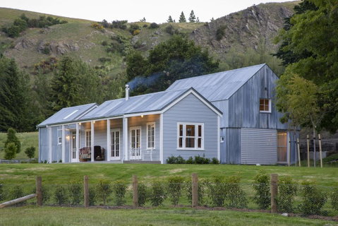 Lake Hayes Farm Cottage - Accommodation New Zealand 1