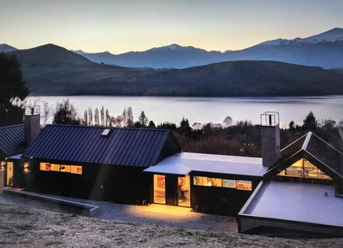 Lake Hayes Suite - Accommodation New Zealand 2
