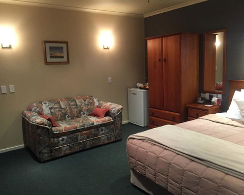 Lake Roxburgh Lodge - Accommodation New Zealand 2