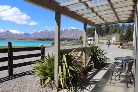 Lake Tekapo Motels & Holiday Park - Accommodation New Zealand 1
