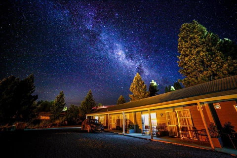 Lake Tekapo Motels & Holiday Park - Accommodation New Zealand 3