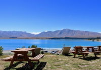 Lake Tekapo Motels  Holiday Park