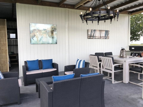 Lakefront Holiday Home - Accommodation New Zealand 1
