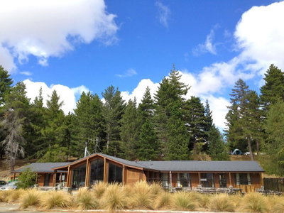 Lakefront Lodge Backpackers