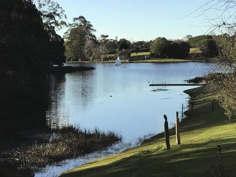 Lakehouse Studio - Accommodation New Zealand 1