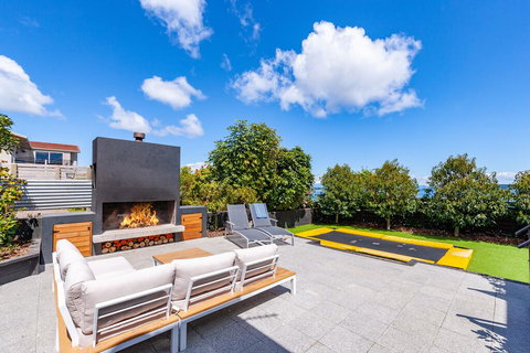 Lakeview Lookout - Accommodation New Zealand 0