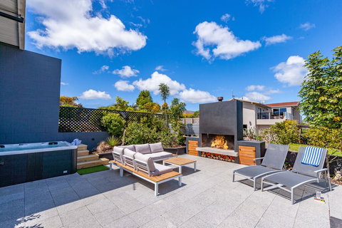 Lakeview Lookout - Accommodation New Zealand 1