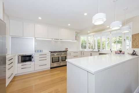 Large Spacious Family Home,close Devonport&Beaches - Accommodation New Zealand 2