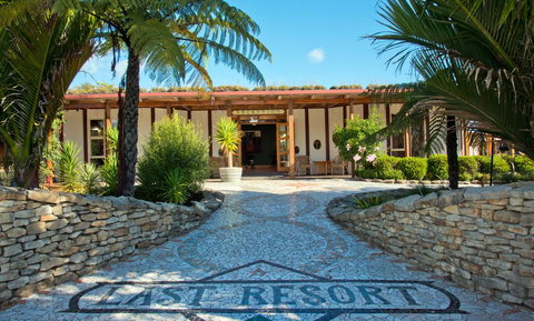 Last Resort Karamea - Accommodation New Zealand 0