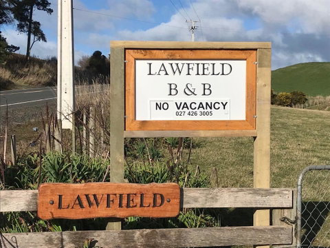 Lawfield - Accommodation New Zealand 2