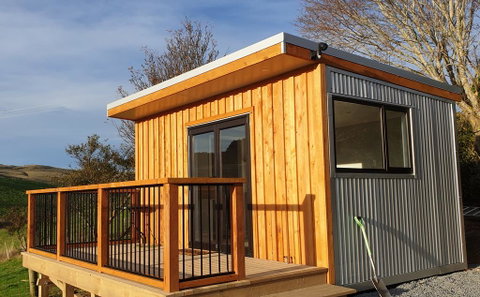 Lawfield - Accommodation New Zealand 0