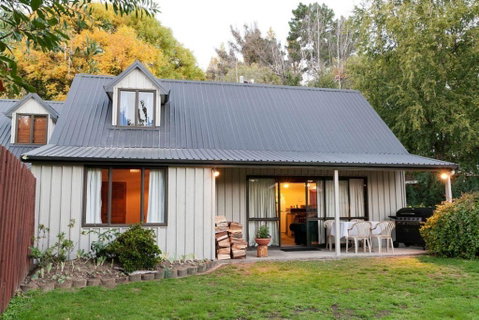 Lazy Daze - Accommodation New Zealand 1
