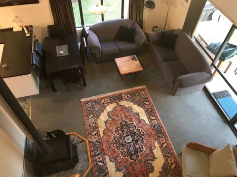 Lazy Daze - Accommodation New Zealand 2