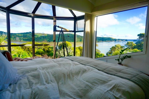 Le Chalet Waiheke Apartments - Accommodation New Zealand 0