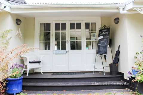 Le Chalet Waiheke Apartments - Accommodation New Zealand 2