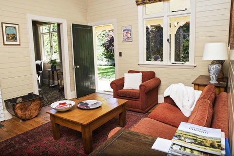 Leader Valley Cottage - Accommodation New Zealand 1