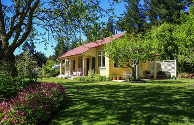 Leader Valley Cottage