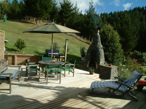 Leighton Lodge - Accommodation New Zealand 3