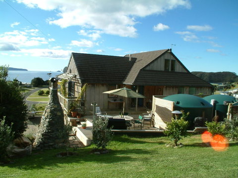 Leighton Lodge - Accommodation New Zealand 2