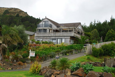 Leighton Lodge - Accommodation New Zealand 0