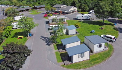 Leith Valley Holiday Park And Motels
