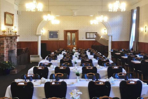 Leviathan Hotel - Accommodation New Zealand 3