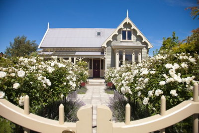 Lilac Rose Boutique Bed And Breakfast
