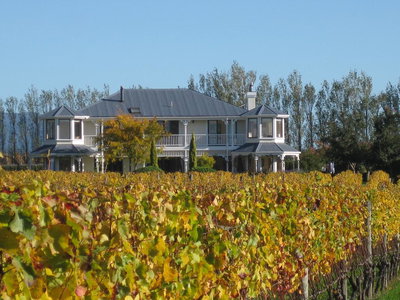 Lismore House & Vinyard