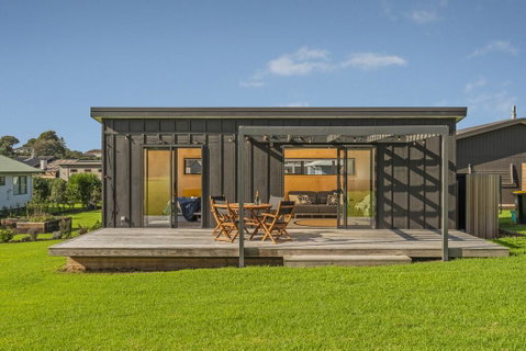 Little Bach At Whangapoua - Accommodation New Zealand 0