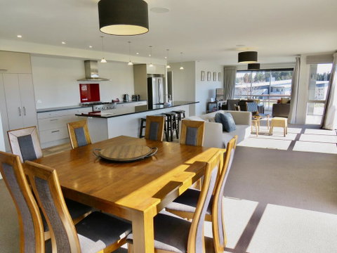 Loch View - Accommodation New Zealand 3