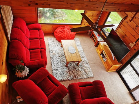 Lock Wood House - Accommodation New Zealand 2
