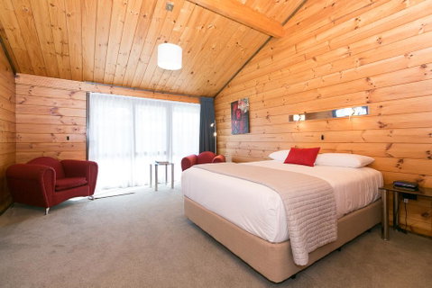 Lockwood Manor Motel - Accommodation New Zealand 0
