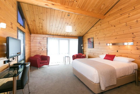 Lockwood Manor Motel - Accommodation New Zealand 1
