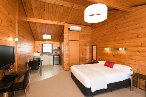 Lockwood Manor Motel - Accommodation New Zealand 3