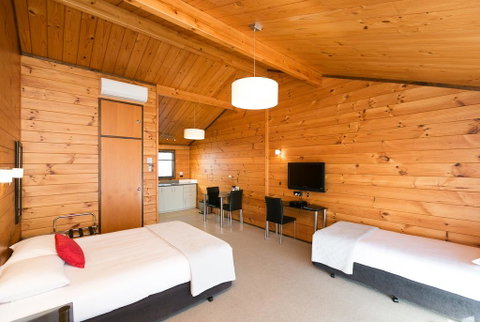 Lockwood Manor Motel - Accommodation New Zealand 2