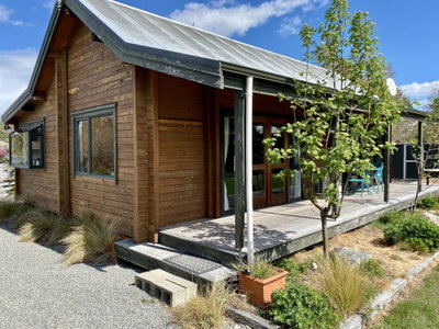 Lockwood On Aorangi