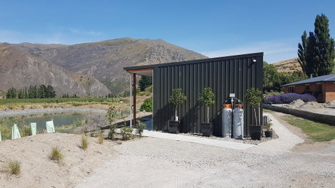 Lodges On Pearson Unit 1 - Accommodation New Zealand 1
