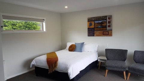 Lodges On Pearson Unit 1 - Accommodation New Zealand 2
