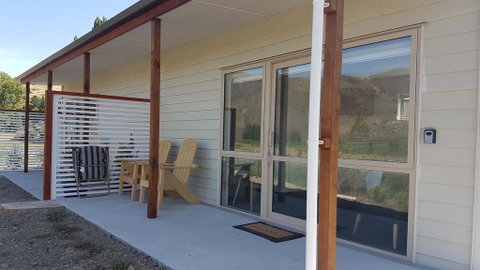 Lodges On Pearson Unit 1 - Accommodation New Zealand 0