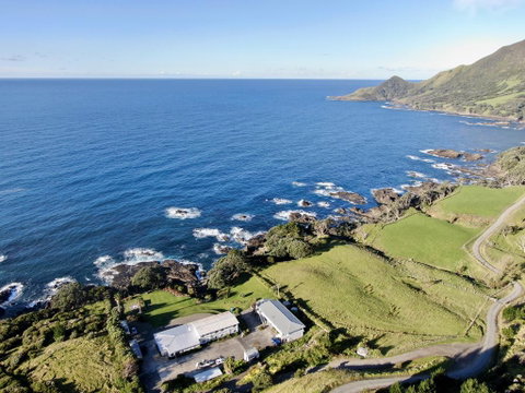 Lottin Point Motel - Accommodation New Zealand 0